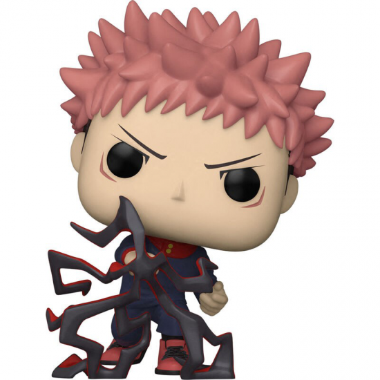 Funko JUJUTSU KAISEN YUJI ITADORI